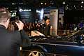Brindisi finale a fine presentazione Rolls-Royce